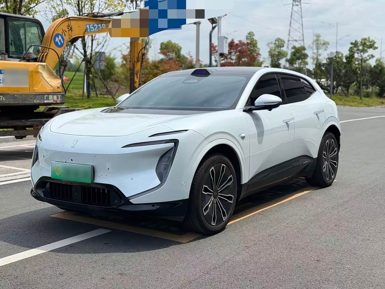 07 2024 Ultra EV AWD