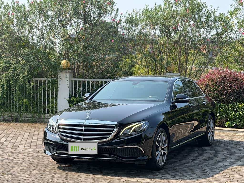 Mercedes-BenzE-Class 2019 E 200 L