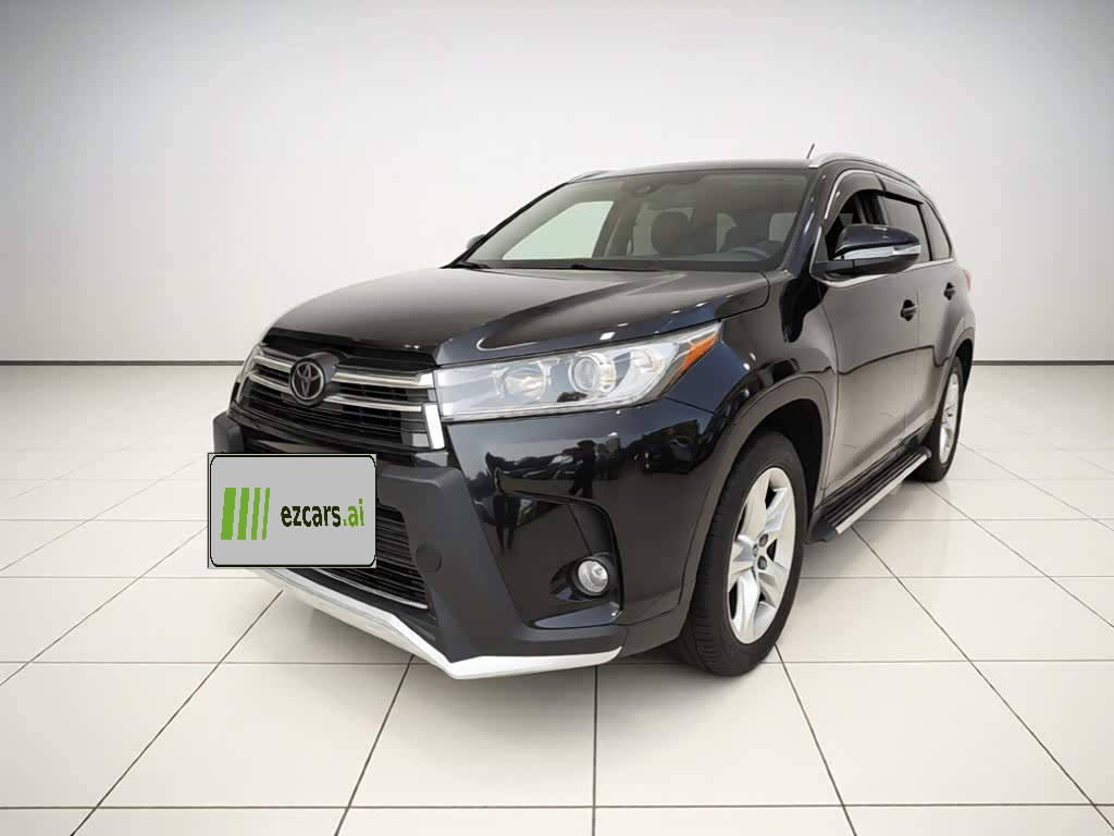 Highlander 2018 2.0T AWD Premium 7-Seater China V