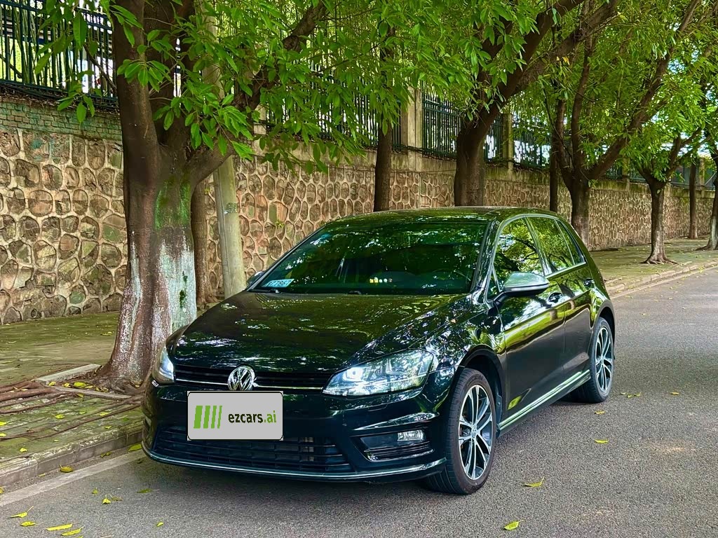 Golf 2016 1.4TSI AT R-Line