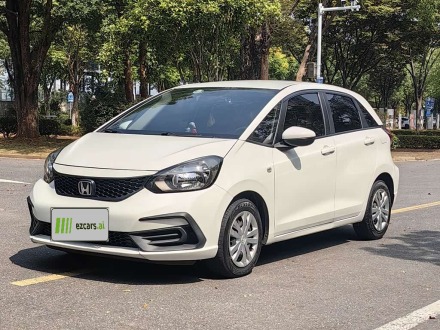 Fit 2021 1.5L CVT Trend