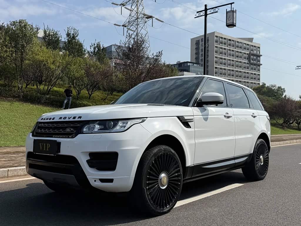 Range Rover Sport 2016 3.0 SDV6 HSE