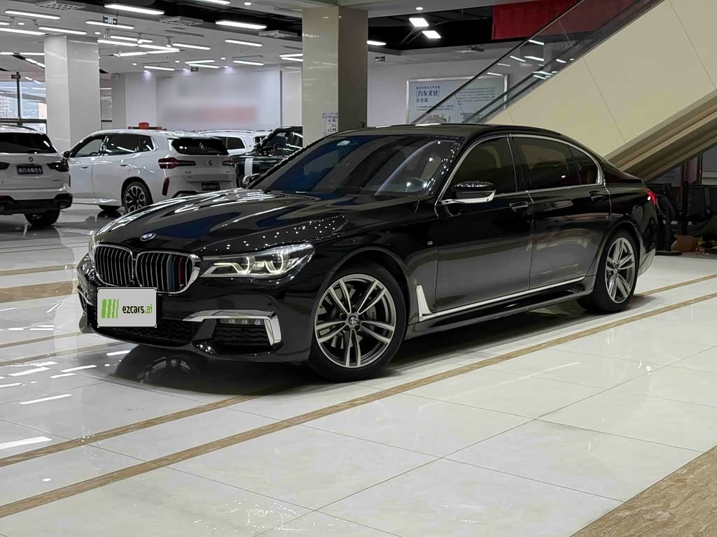 BMW7 Series 2018 730Li Exclusive M Sport Package