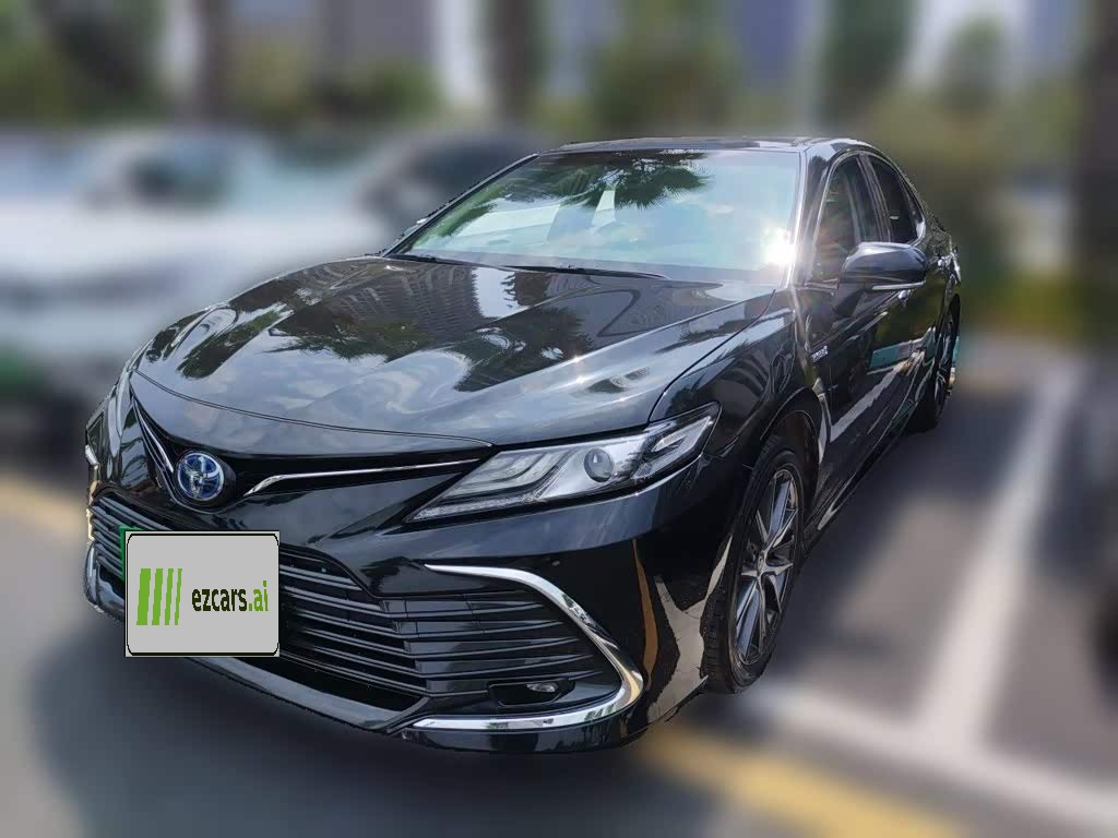 Camry 2021 Hybrid 2.5HG Luxury