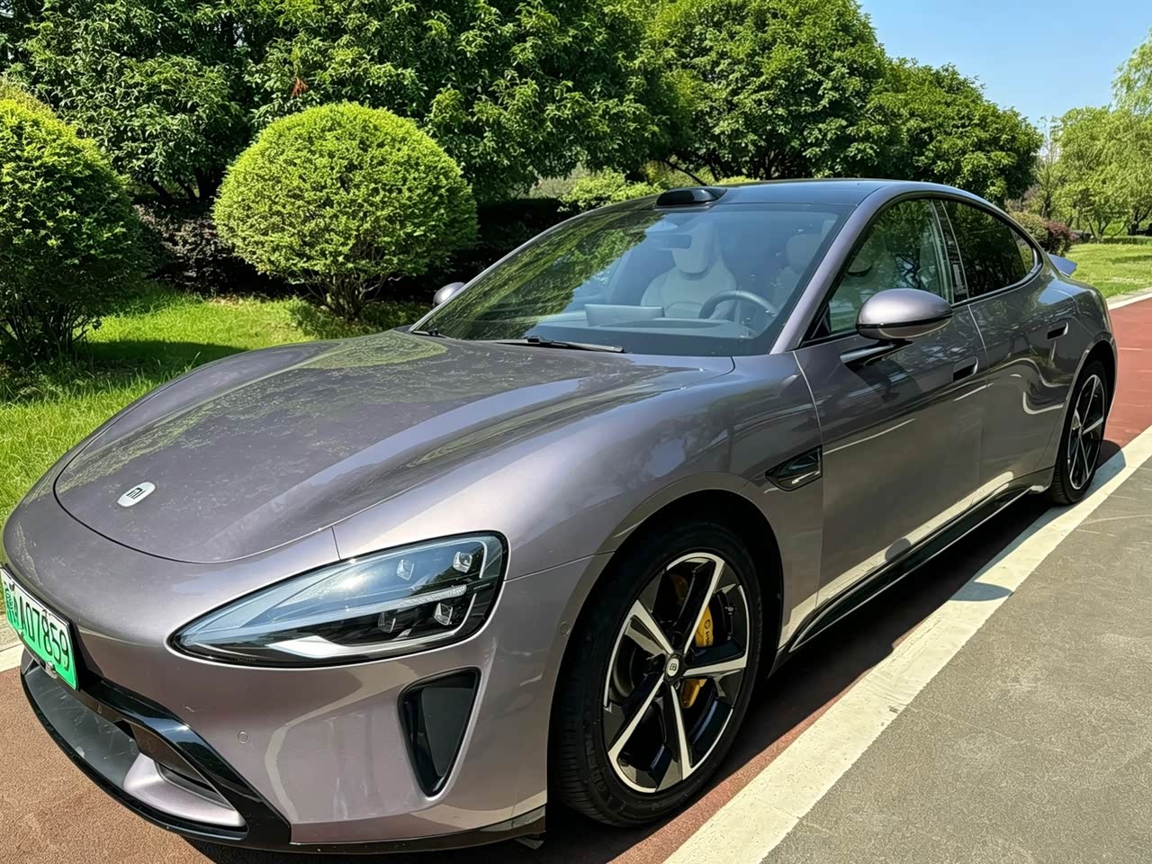 XiaomiSU7 2024 AWD Extended Range High-end ADAS Max