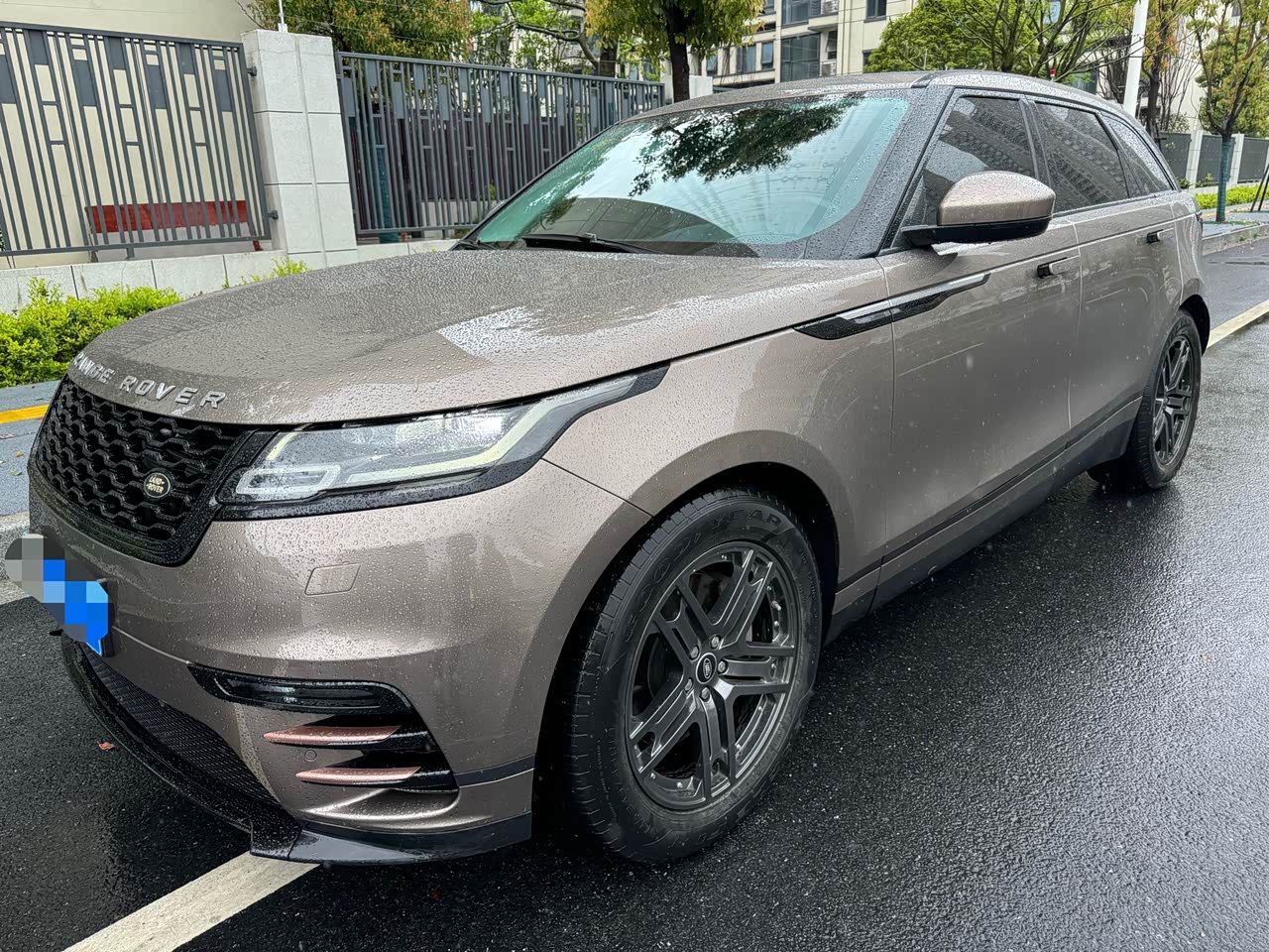 Range Rover Velar 2018 P380 S