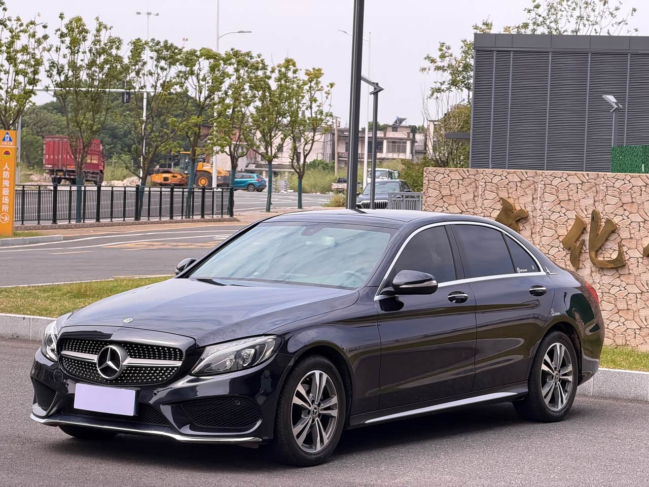 Mercedes-BenzC-Class 2018 C 200 L Sport