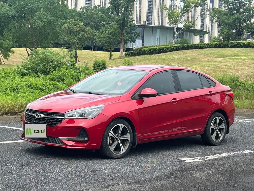 Arrizo 5 2019 Facelift PRO 1.5L CVT China VI