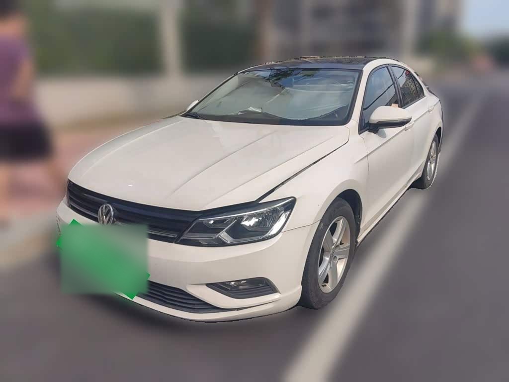 Lamando 2017 230TSI DSG