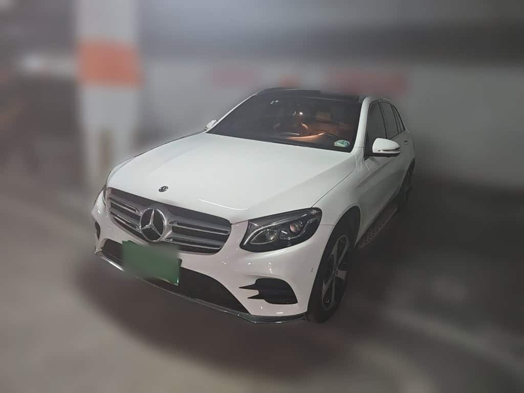 Mercedes-BenzGLC 2019 Facelift GLC 260 L 4MATIC Luxury
