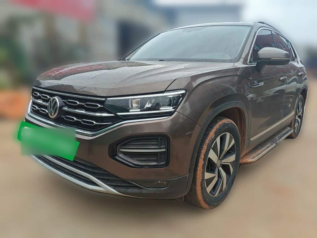 Tayron 2020 330TSI RWD Luxury Connected