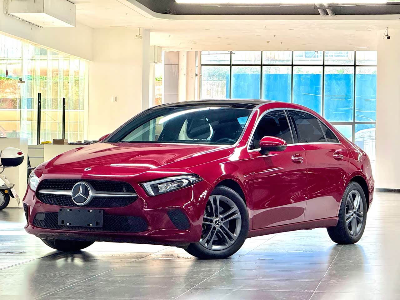 Mercedes-BenzA-Class 2020 A 200 L