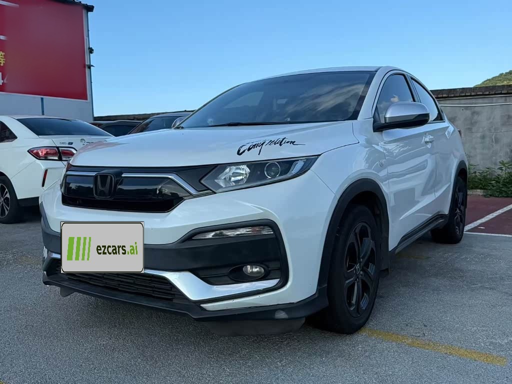 HondaXR-V 2021 220TURBO CVTComfort