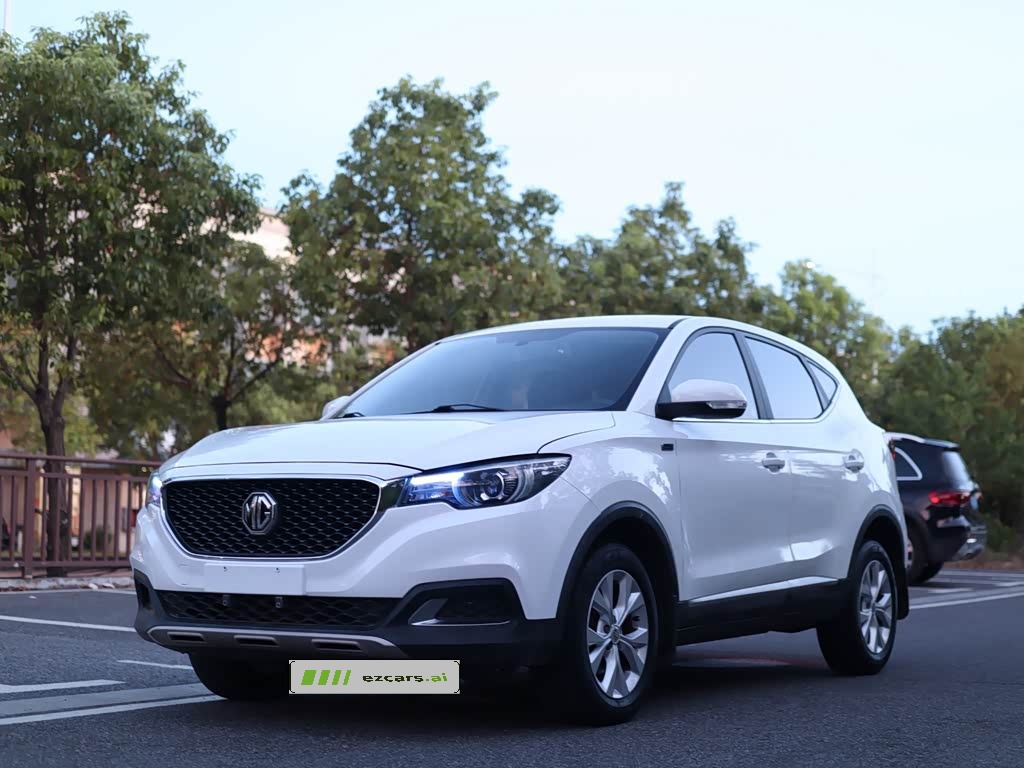 ZS 2017 1.5L MT