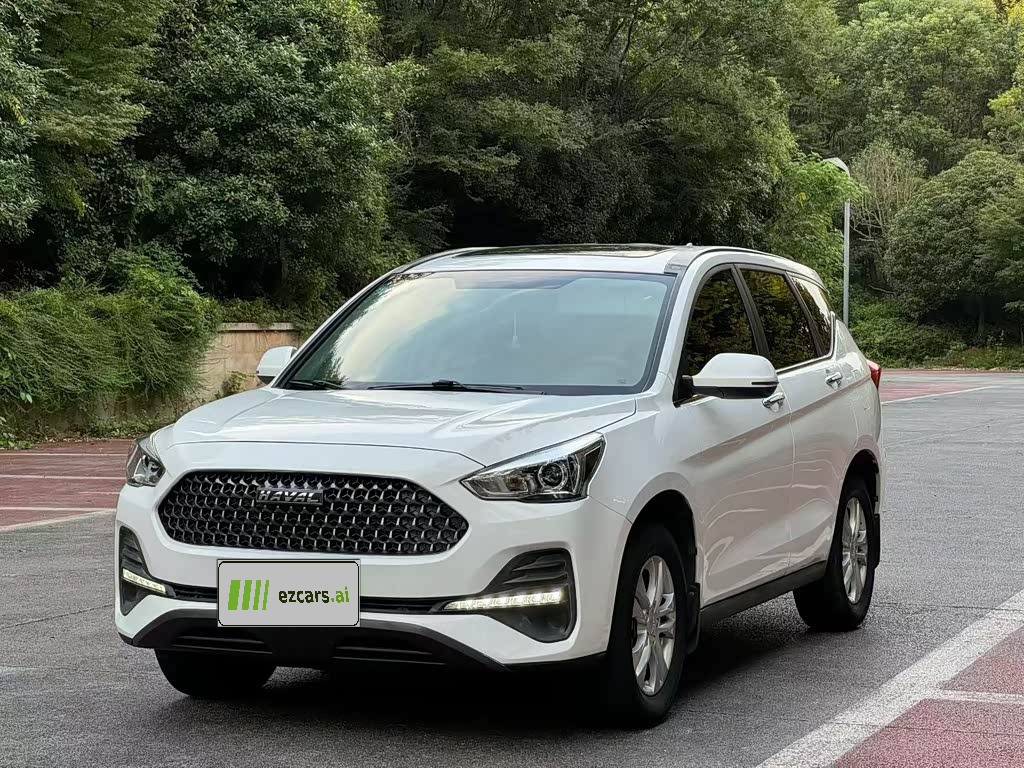 M6 2019 1.5T DCT RWD Value China VI