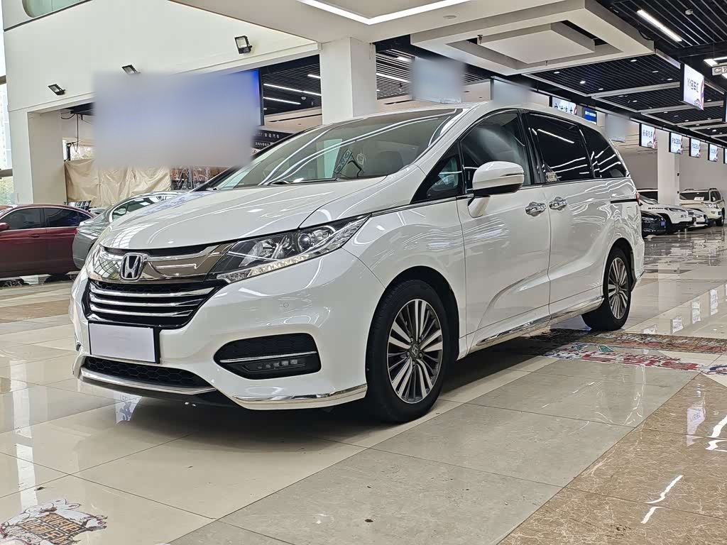 Odyssey 2018 2.4L Luxury