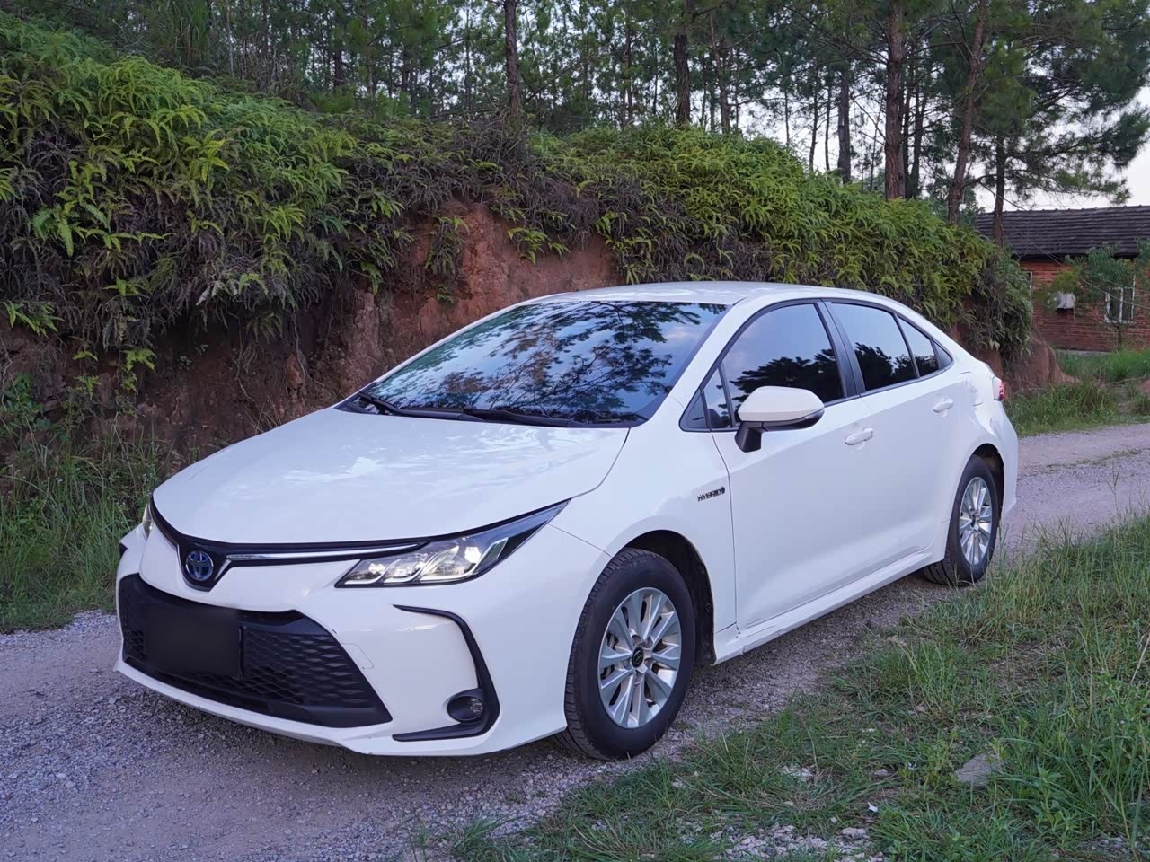 Corolla 2023 1.8L Smart Hybrid