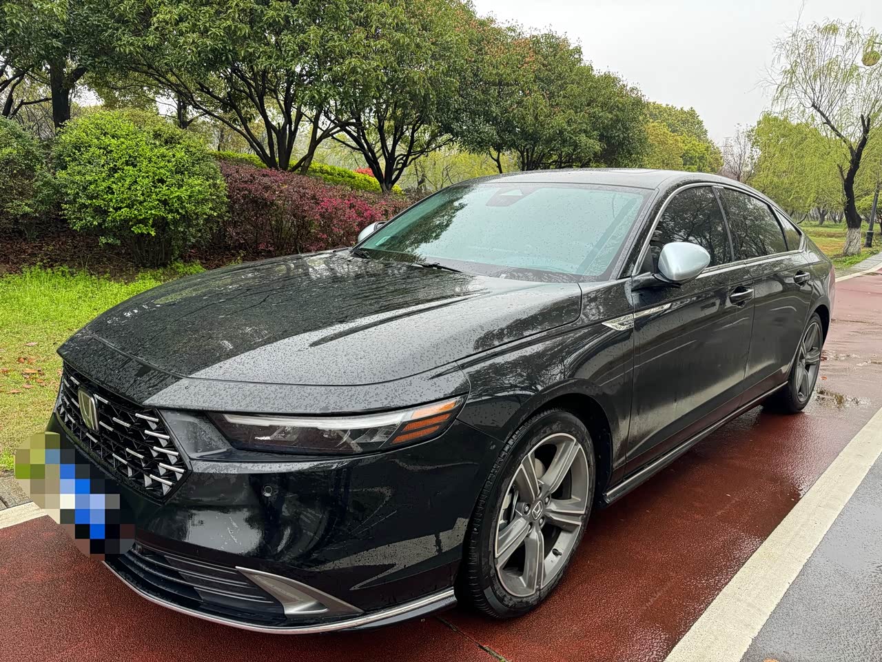 Accord 2025 260TURBO Premium
