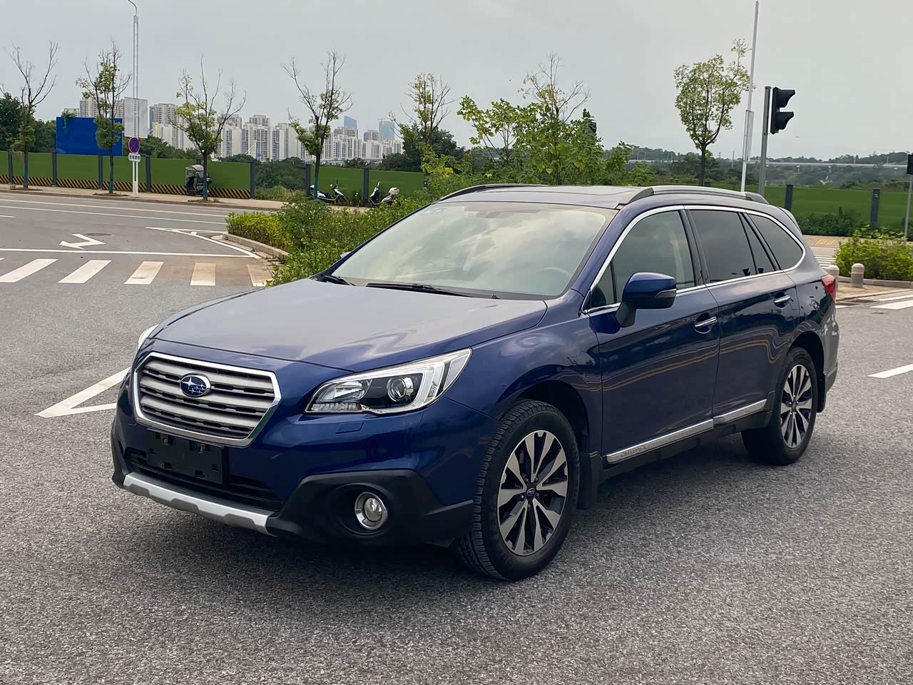 2017 2.5i Sport EyeSight