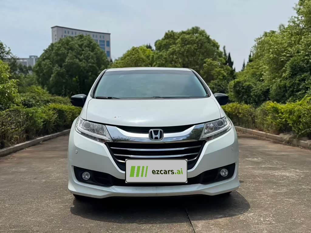Odyssey 2017 2.4L Luxury
