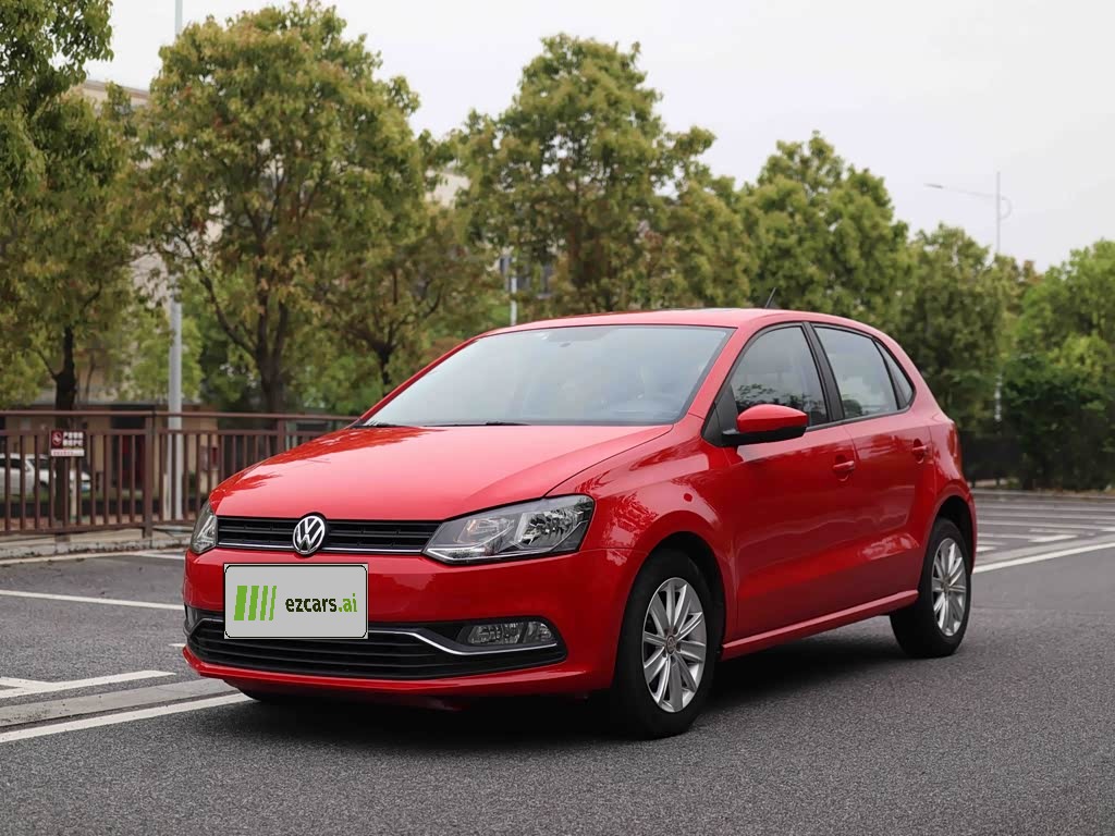 Polo 2018 1.5L AT