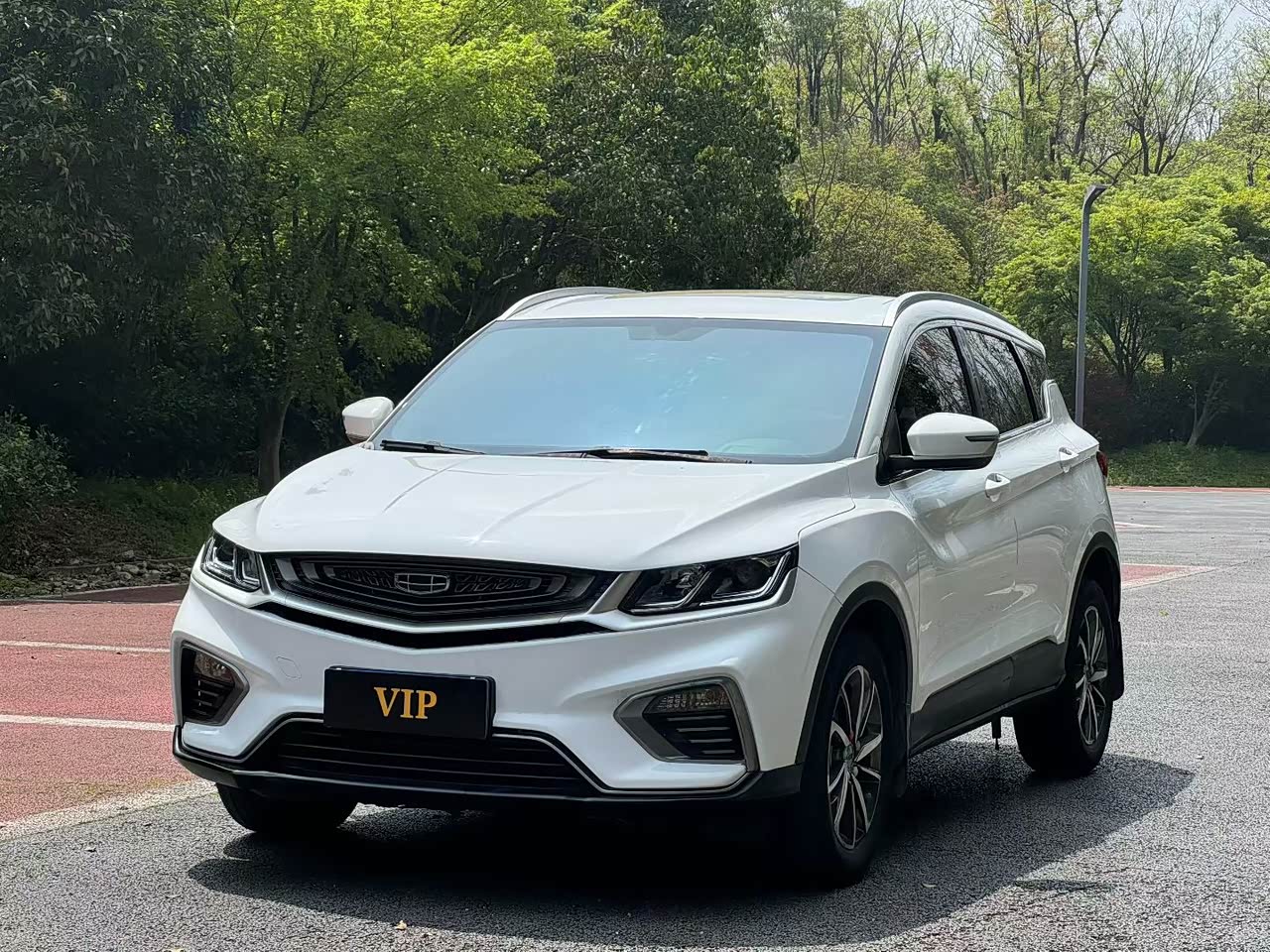 Binyue 2021 1.4T MT