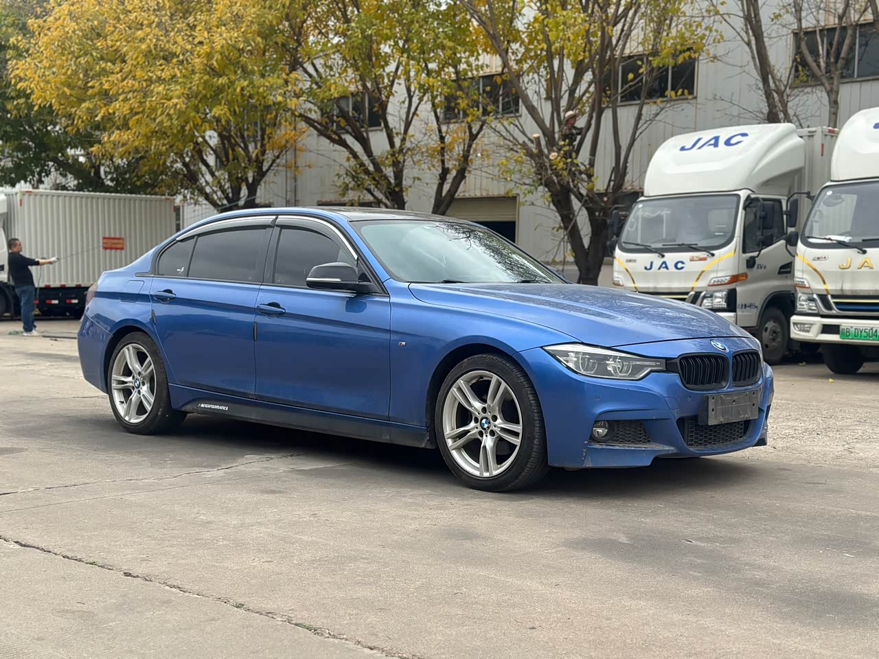 BMW3 Series 2019 320Li M Luxury