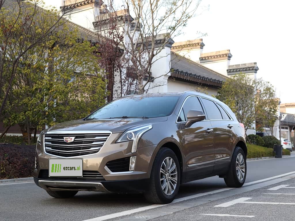 XT5 2016 25T Luxury