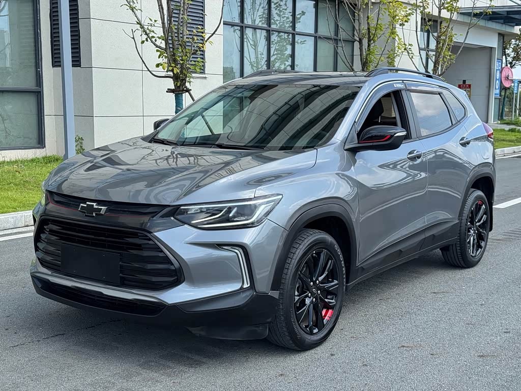 2019 Redline 335T CVT China VI