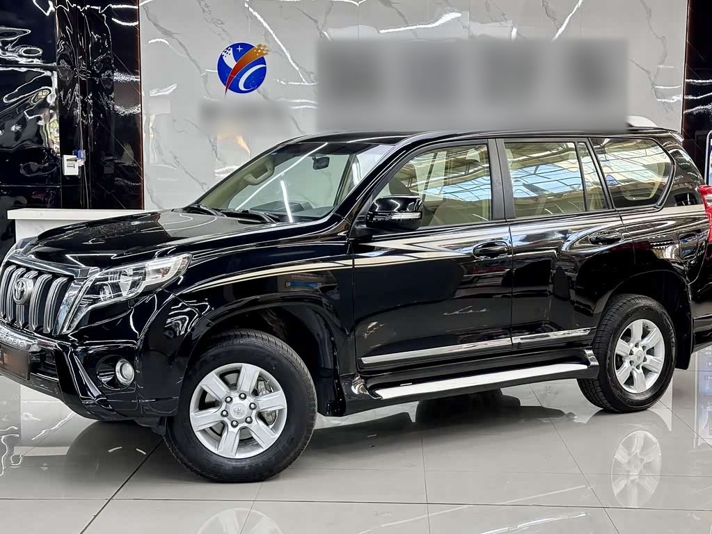 Prado Imported 2018 2.7L AT