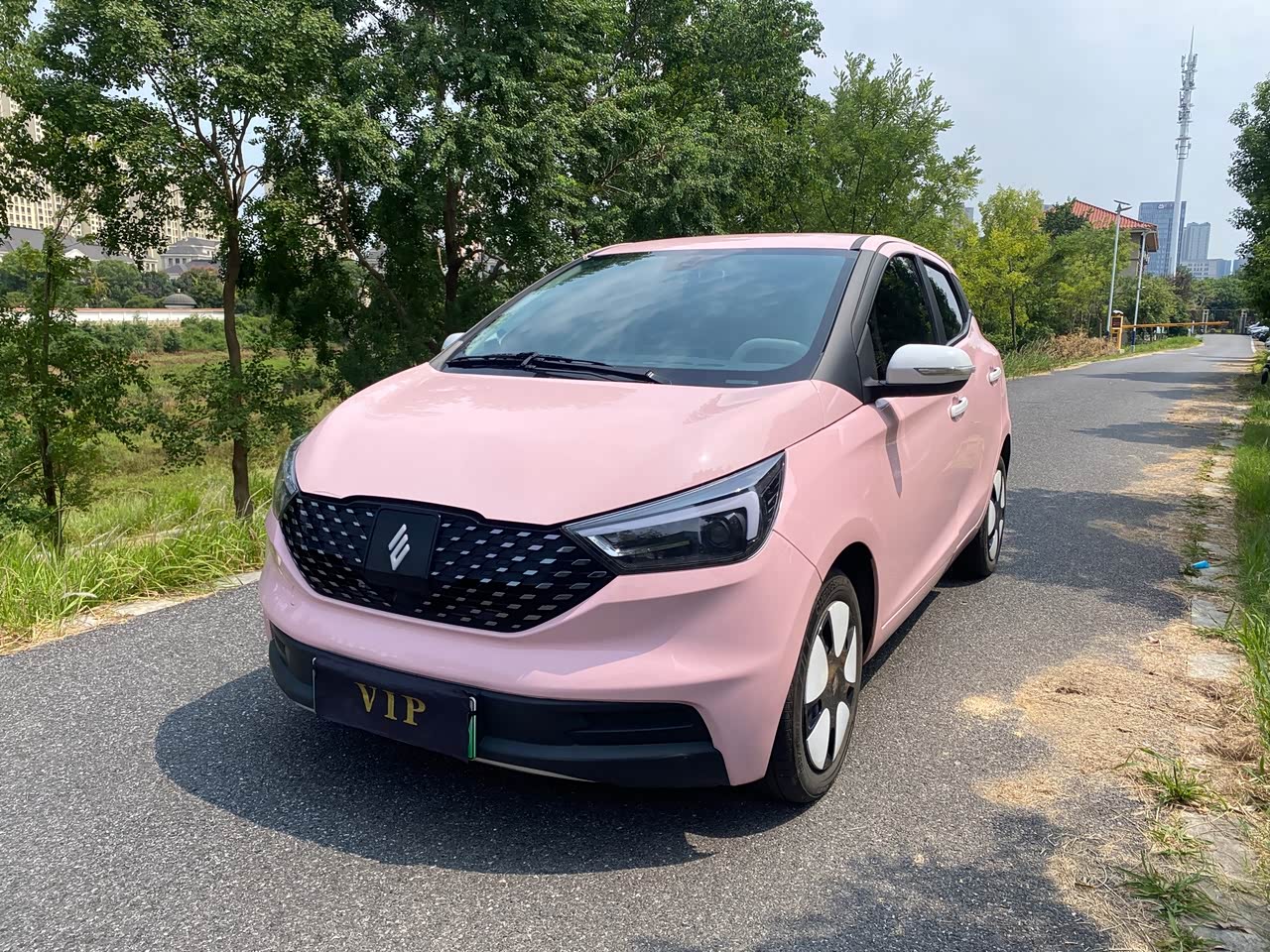 EV3 2024 330KM Comfort