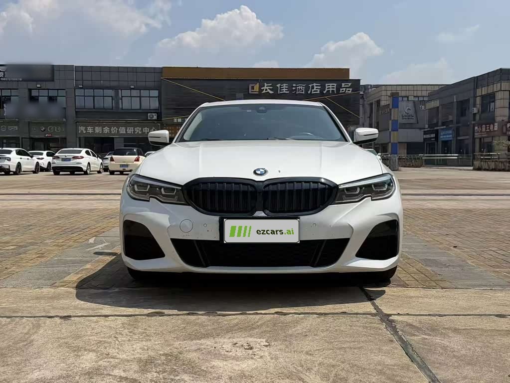 BMW3 Series 2021 325i M Sport Package