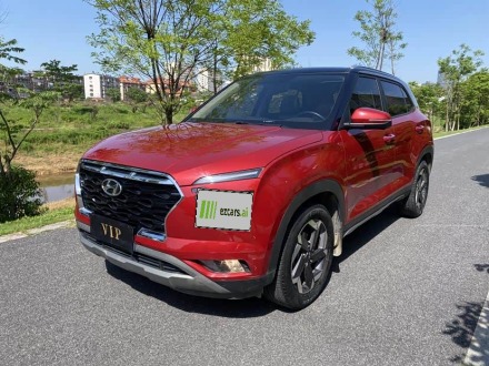 ix25 2020 1.5L CVT DLX Premium