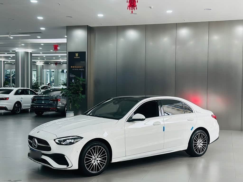 Mercedes-BenzC-Class 2025 Facelift C 260 L Sport