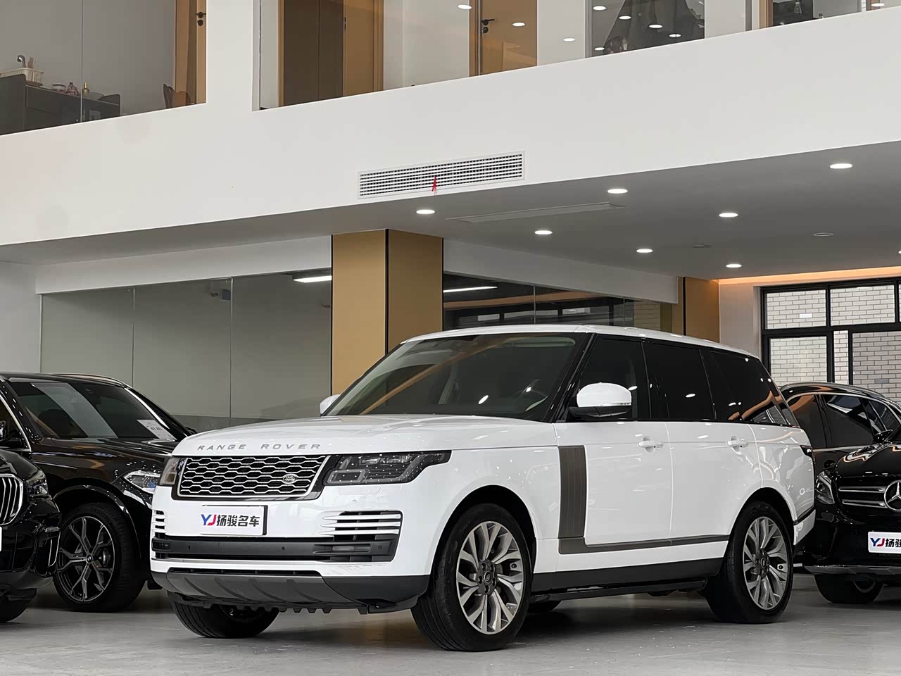 Range Rover 2018 3.0 SC V6 Vogue