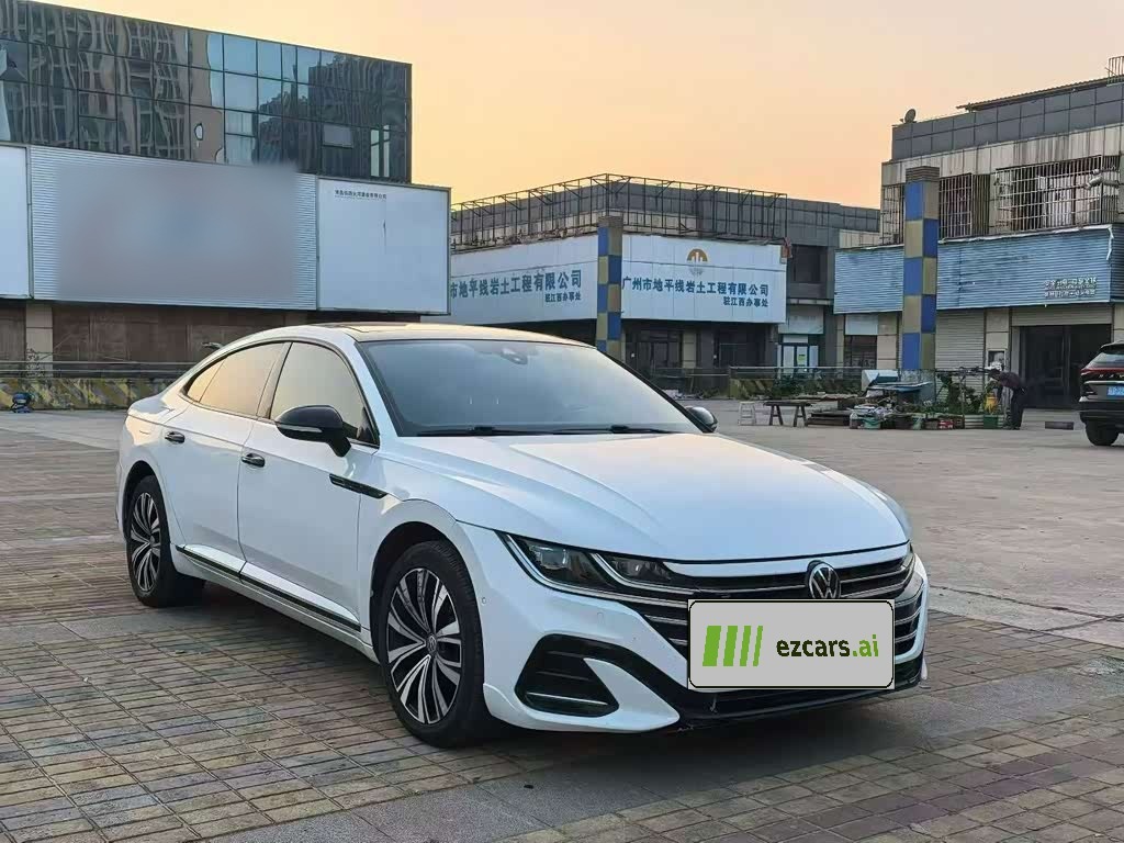 FAW -VolkswagenCC 2020 330TSI China VI