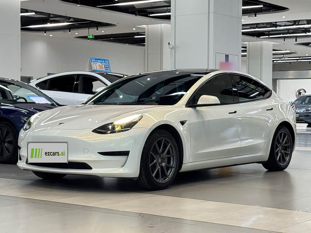 Model 3 2022 RWD