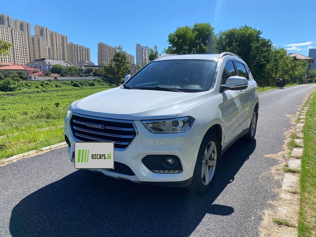 H2 2018 Blue Label 1.5T DCT RWD
