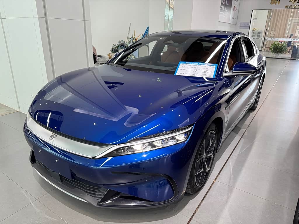 Han 2022 EV Founder 715KM FWD Noble