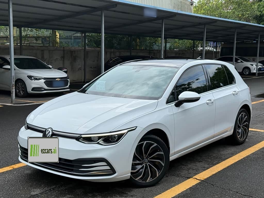 Golf 2023 280TSI DSG Pro
