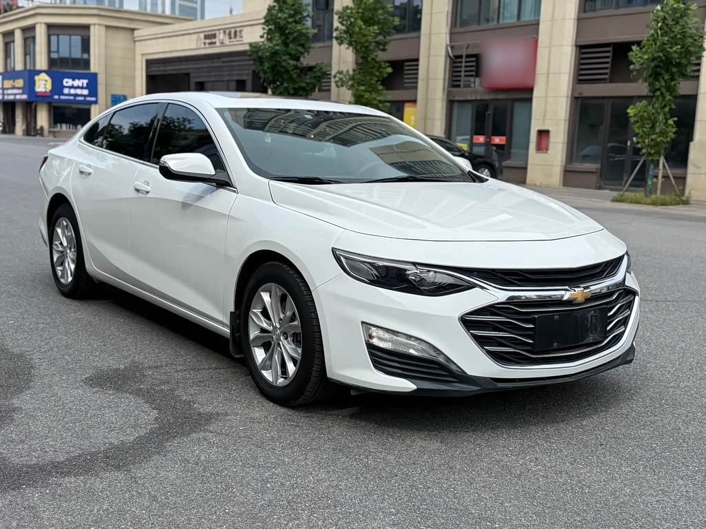 Malibu XL 2019 535T CVT