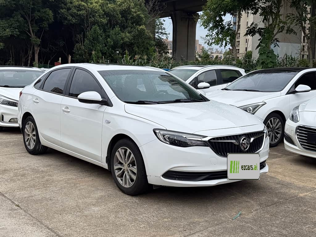 Excelle 2019 18T AT Elite China V