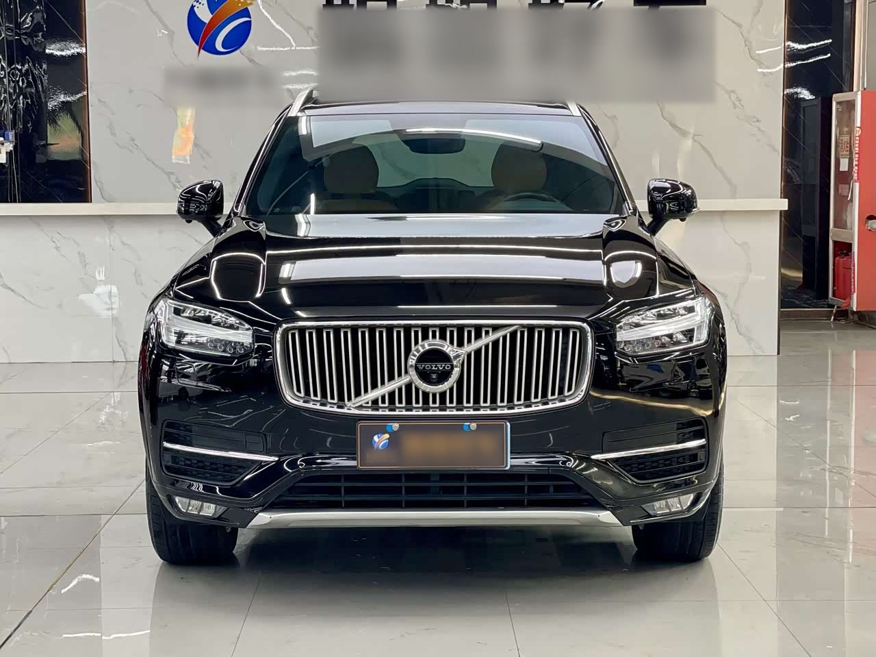 XC90 2016 T5 7-Seater
