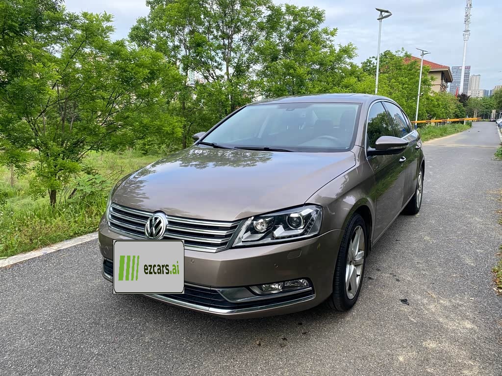 Magotan 2016 1.8TSI Smart Luxury