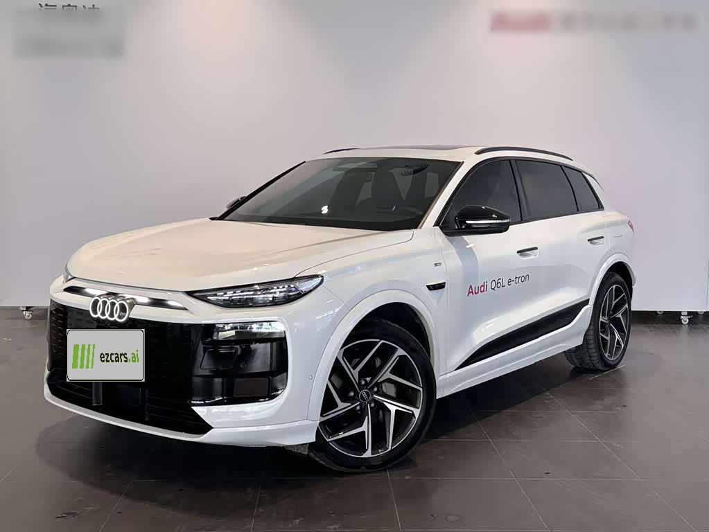AudiQ6L e-tron 2026 Pilot