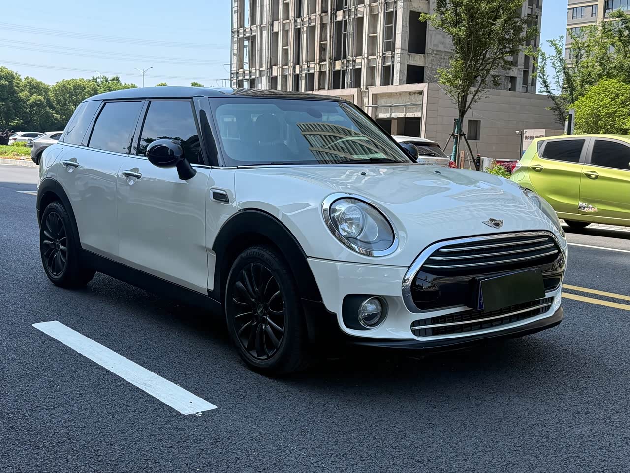CLUBMAN 2016 Facelift 1.5T COOPER