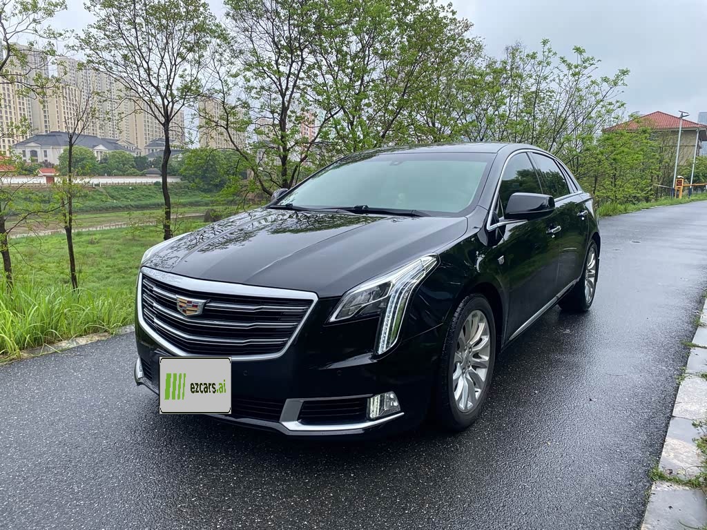 XTS 2018 28T Elite