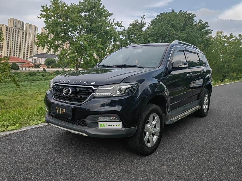 X8 2017 2.0T Petrol 4X2 Luxury