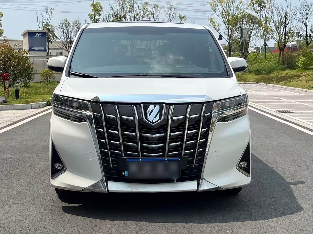 Alphard 2018 Facelift 3.5L Premium