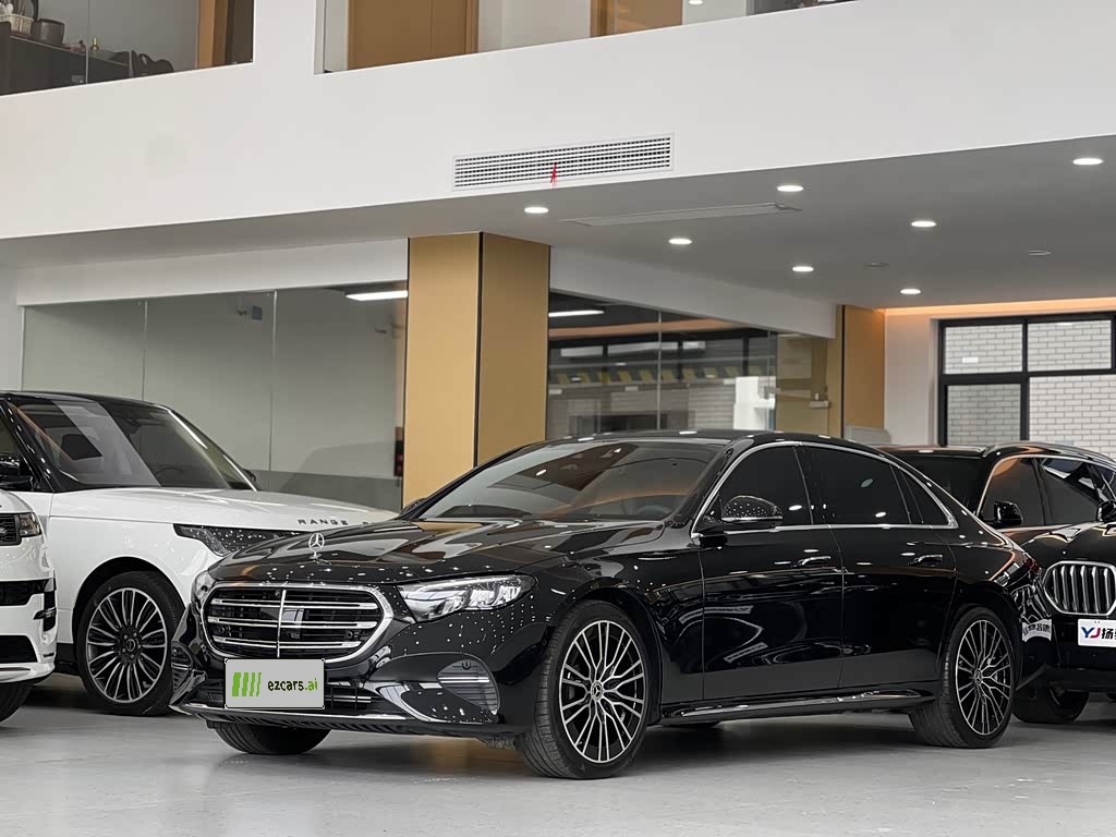 Mercedes-BenzE-Class 2026 E 300 L Luxury